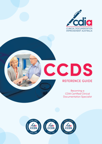 CCDS Reference Guide Front Cover