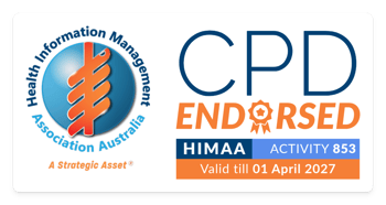 CDIA training CPD 1