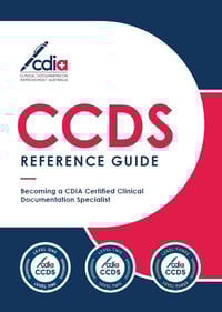 ccds reference guide front cover