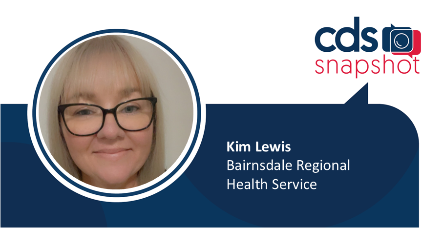 CDS Snapshot - Kim Lewis