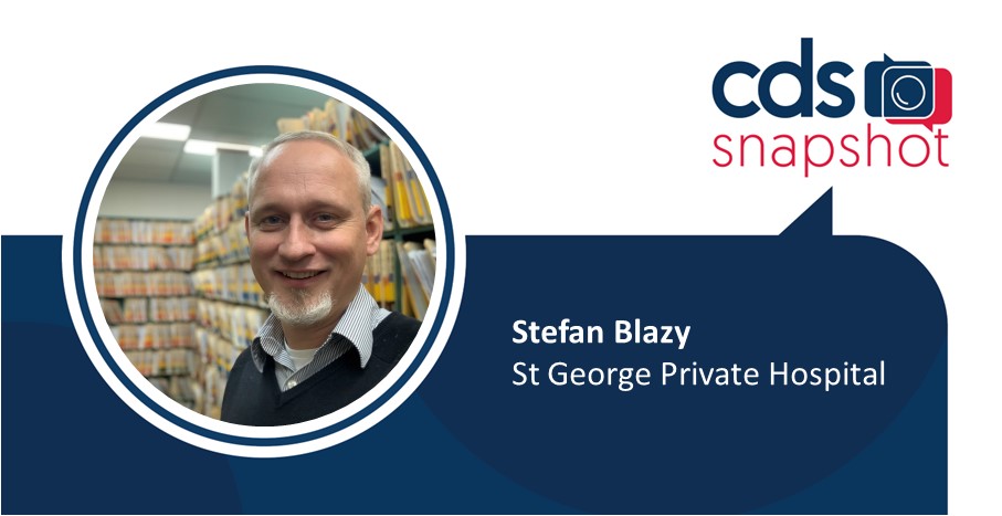 CDS Snapshot - Stefan Blazy