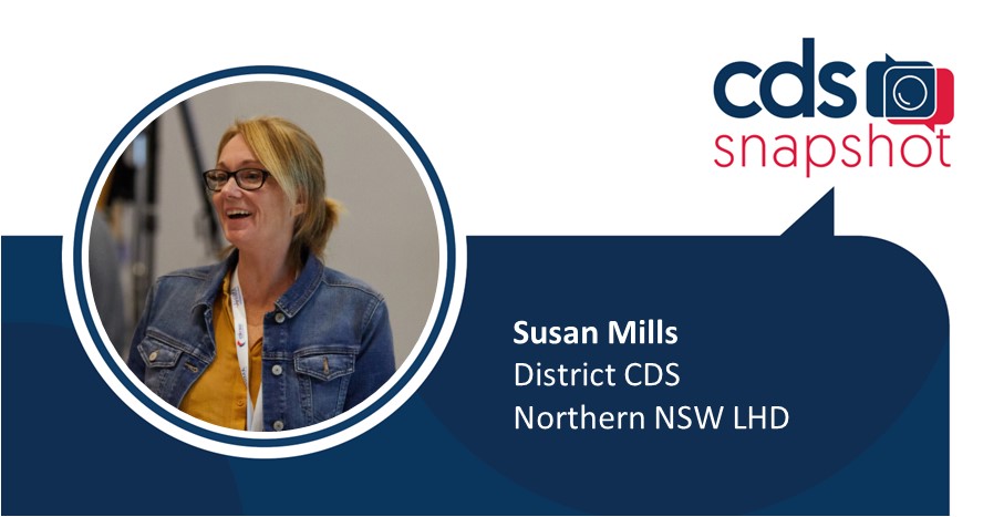 CDS Snapshot - Susan Mills