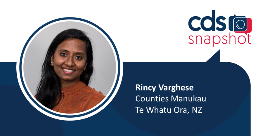 CDS Snapshot - Rincy Varghese