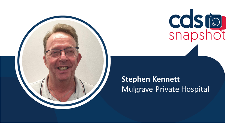 CDS Snapshot - Stephen Kennett