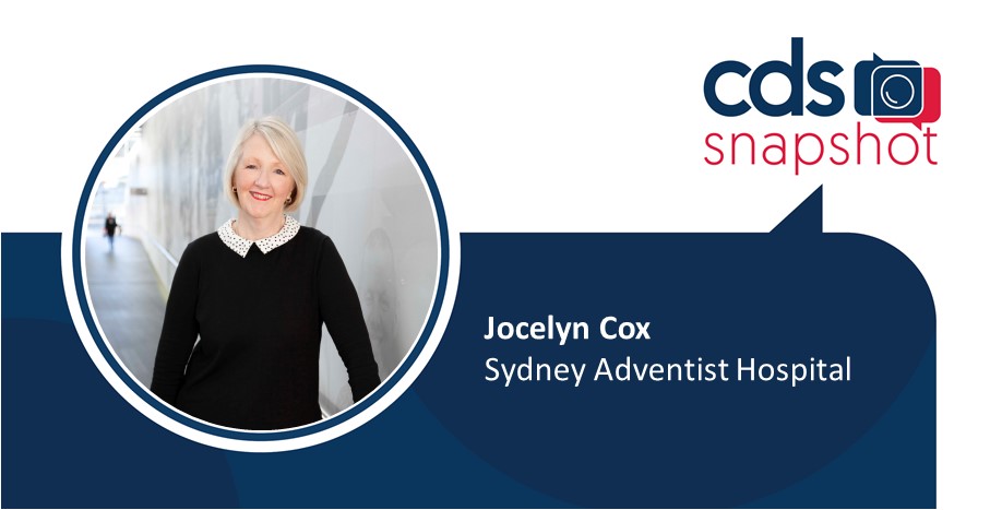 CDS Snapshot - Jocelyn Cox