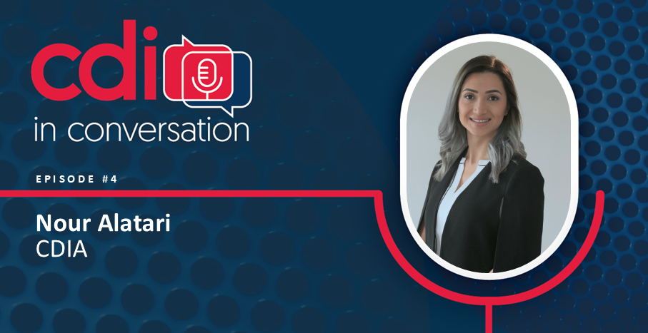 CDI in Conversation: Episode 4 with Nour Alatari