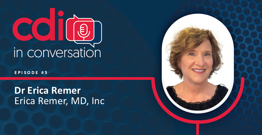 CDI in Conversation: Episode 5 with Erica Remer