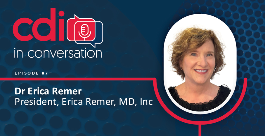 CDI in Conversation: Episode 7 with Erica Remer