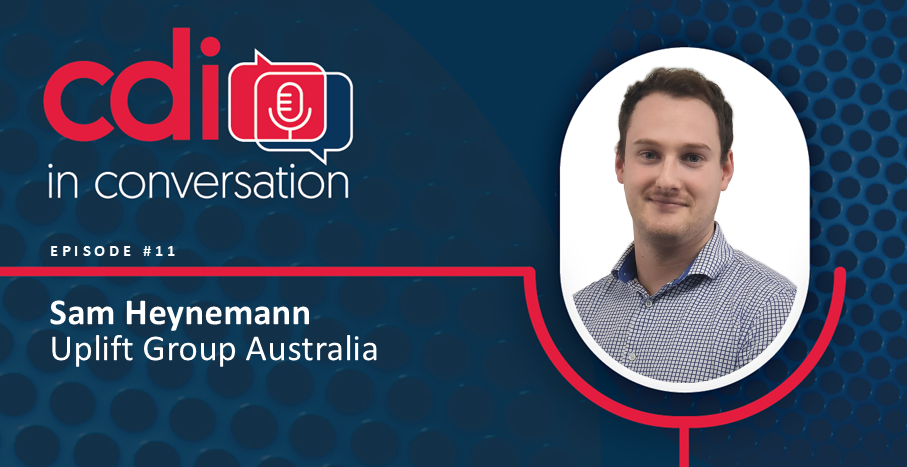 CDI in Conversation: Episode 11 with Sam Heynemann