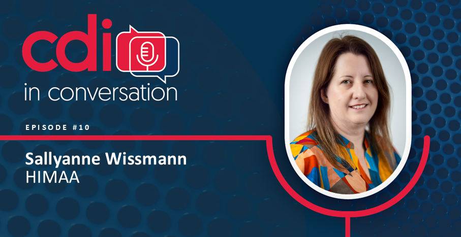 CDI in Conversation: Episode 10 with Sallyanne Wissmann