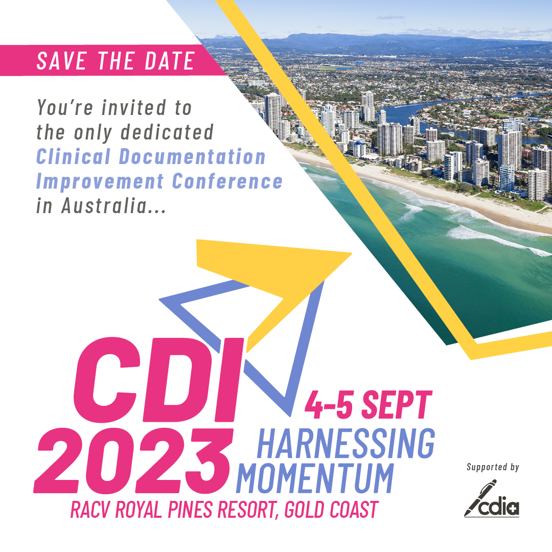 CDI 2023 Harnessing Momentum