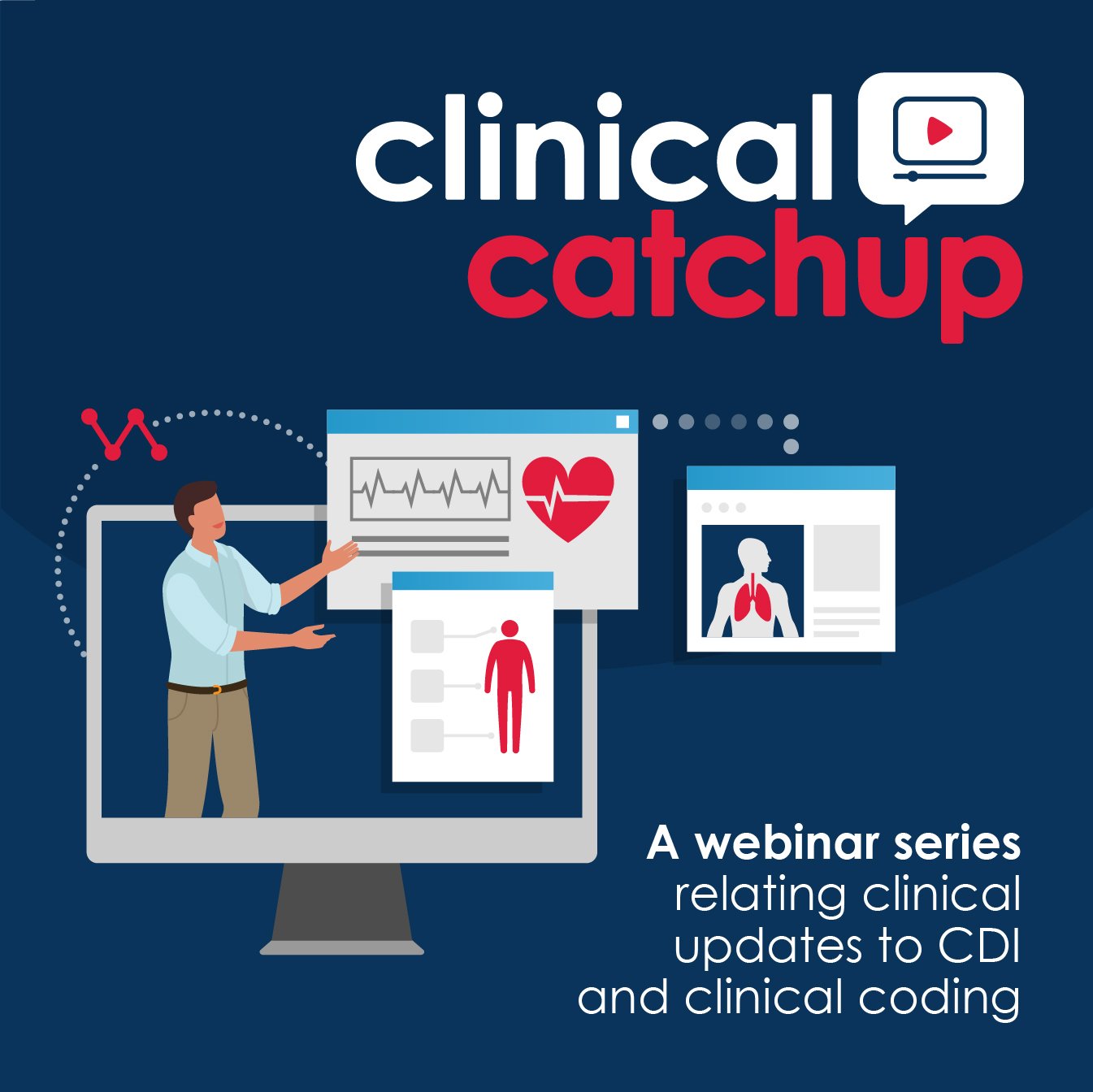 Clinical Catchup Webinars