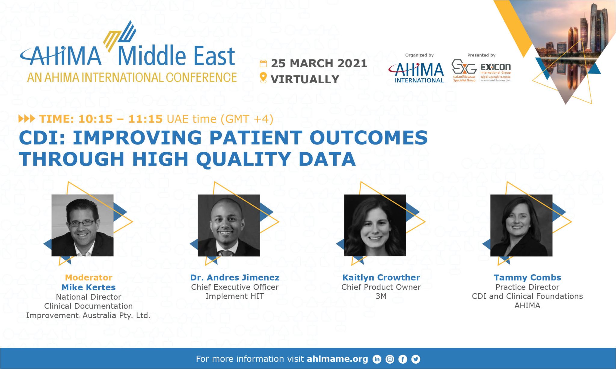 CDI: Improving patient outcomes through high quality data