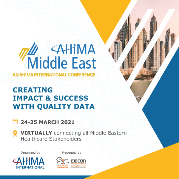 AHIMA Middle East - An AHIMA International Conference