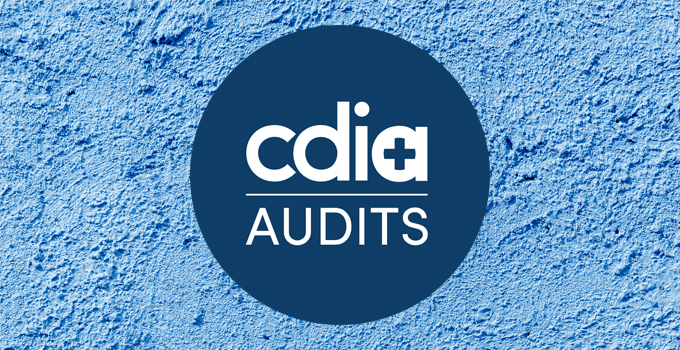 CDIA - Clinical Documentation Audits