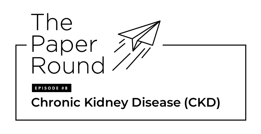 The Paper Round - Episode #8 CKD