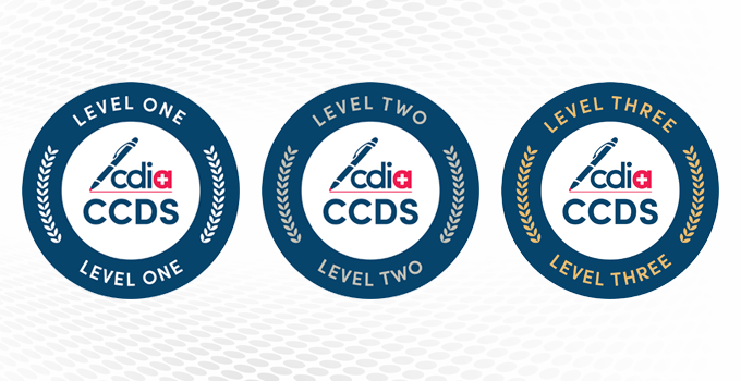 CDIA CDS Certification