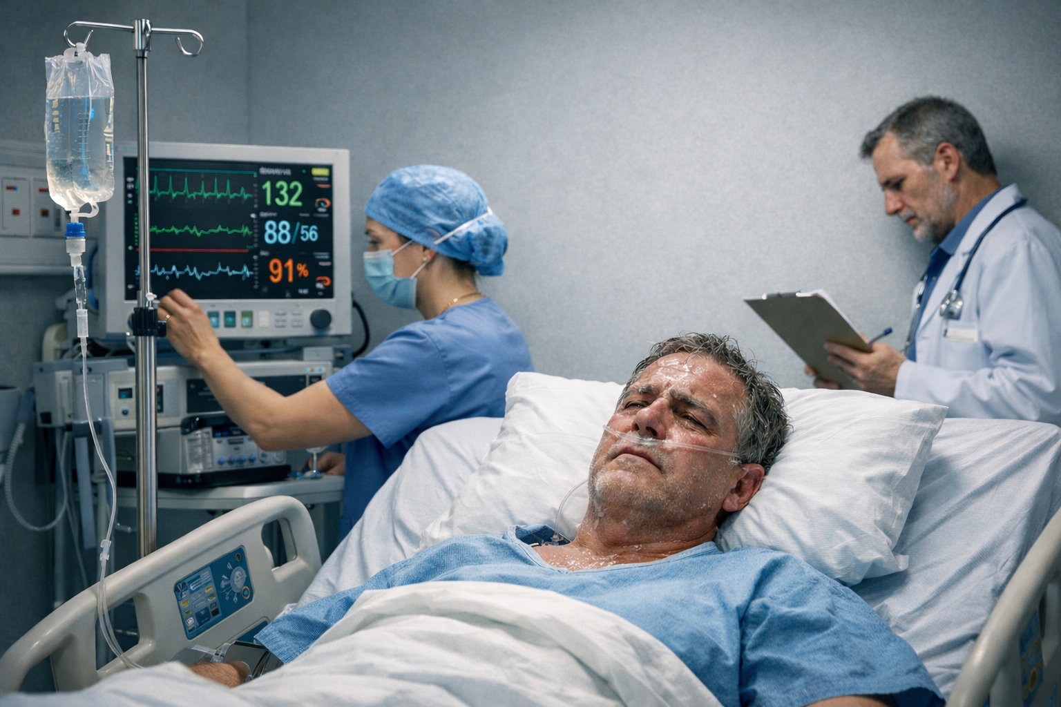 Is Fever and Tachycardia in the Face of Infection Truly Sepsis?