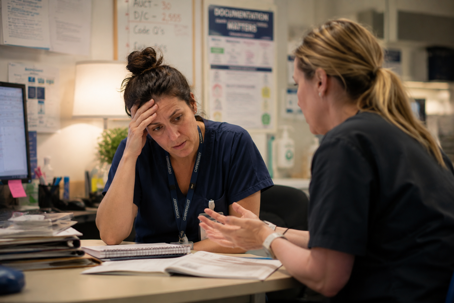 The Unseen Emotional Labour of CDI Specialists in Australia