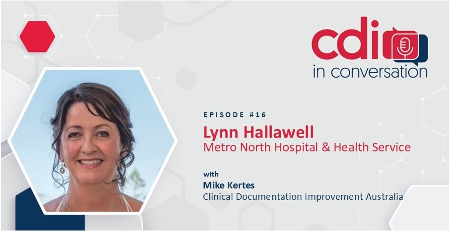 CDI in Conversation: Episode 16 with Lynn Hallawell