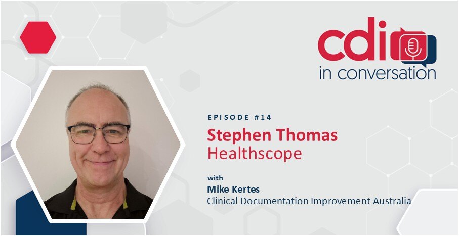 CDI in Conversation: Episode 14 with Stephen Thomas