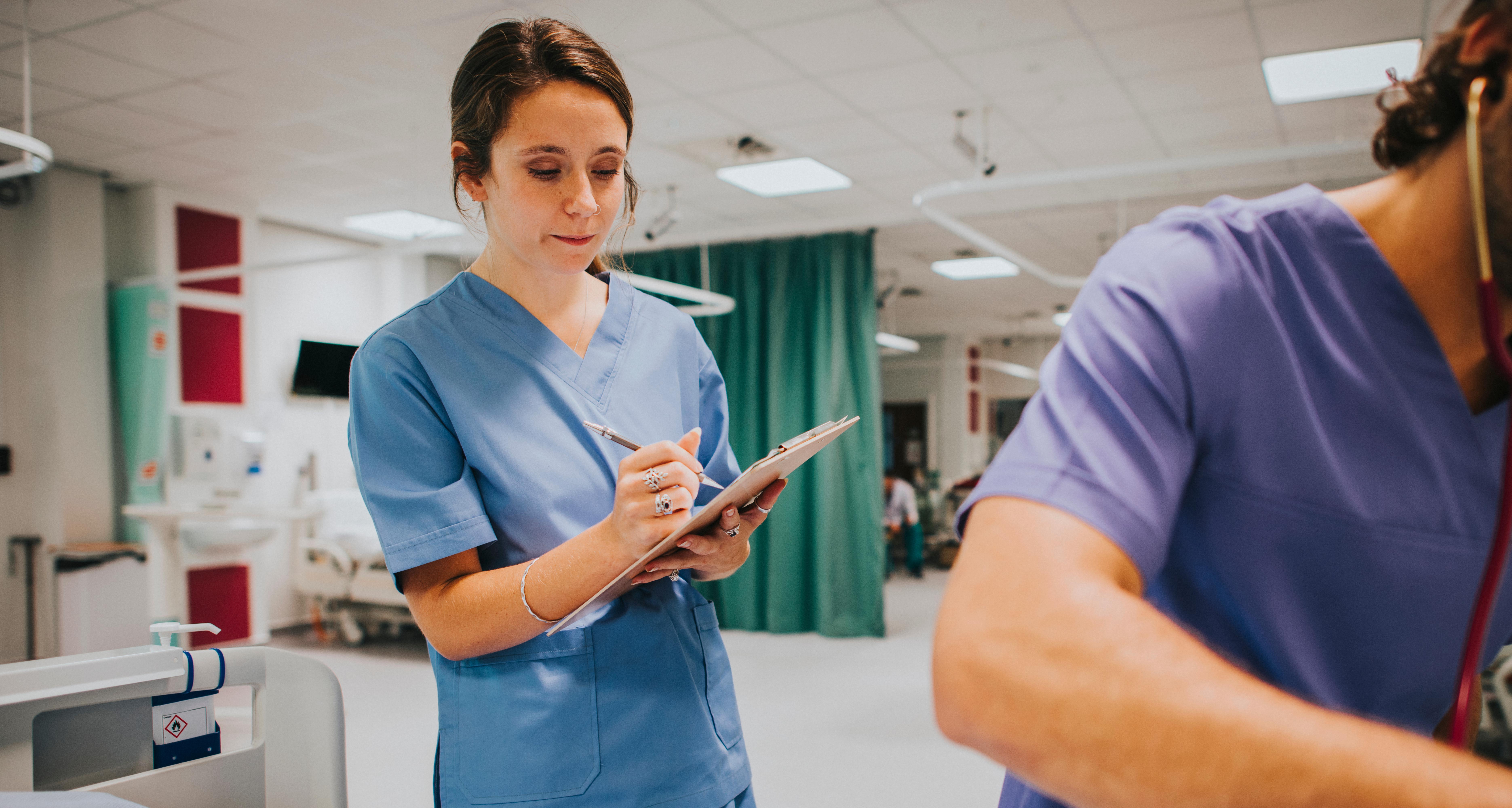 Clinical Documentation Improvement- a nursing role?