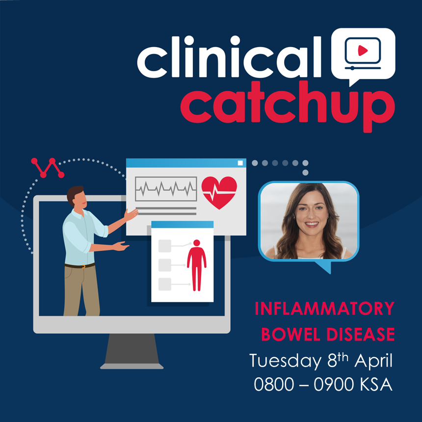 KSA Exclusive - Clinical Catchup Webinar - Inflammatory Bowel Disease