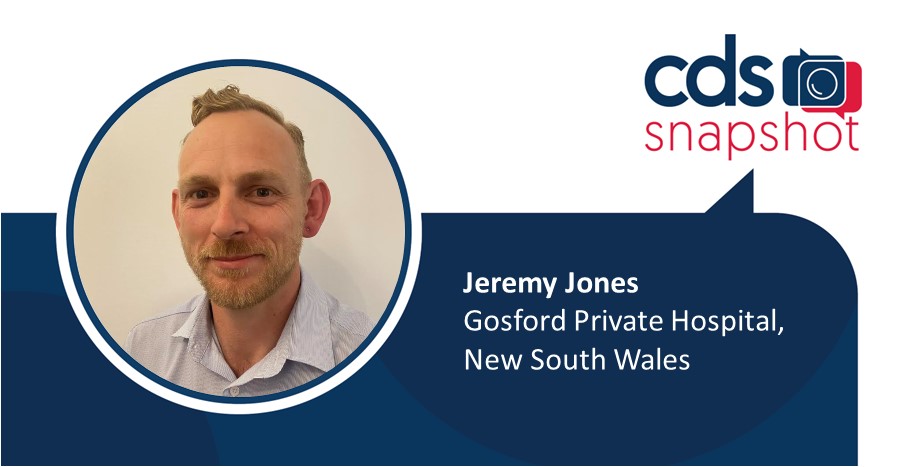 CDS Snapshot - Jeremy Jones