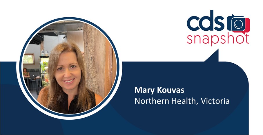 CDS Snapshot - Mary Kouvas