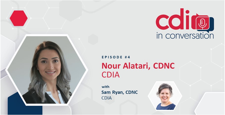 CDI in Conversation: Episode 4 with Nour Alatari