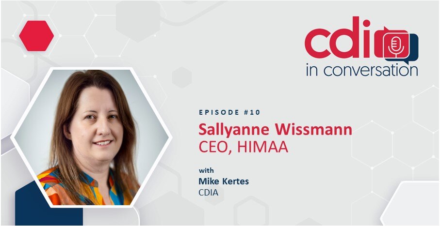 CDI in Conversation: Episode 10 with Sallyanne Wissmann