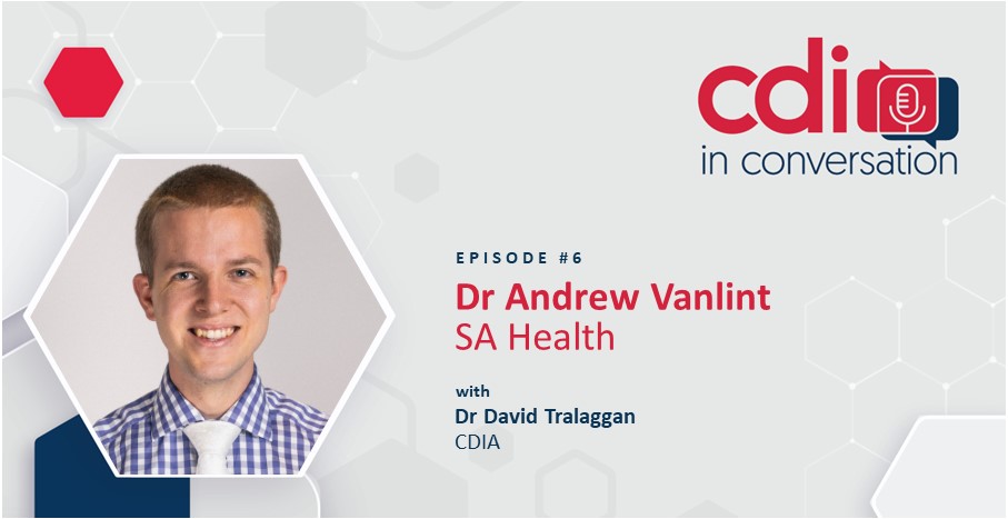 CDI in Conversation: Episode 6 with Andrew Vanlint