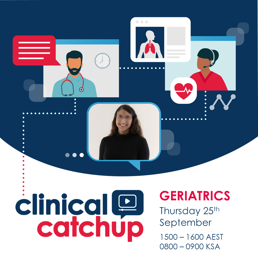 Geriatrics
