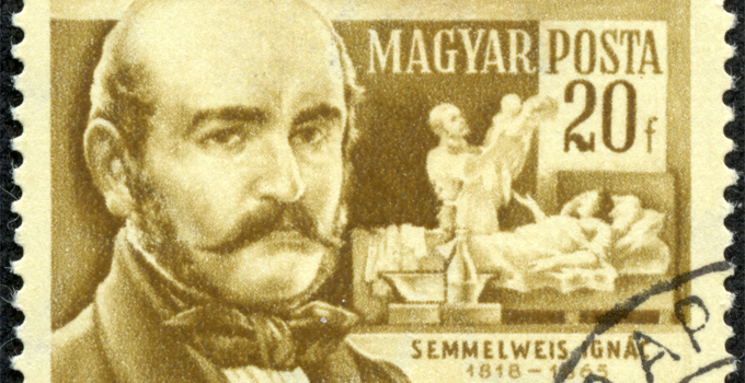 The story of Ignaz Semmelweis