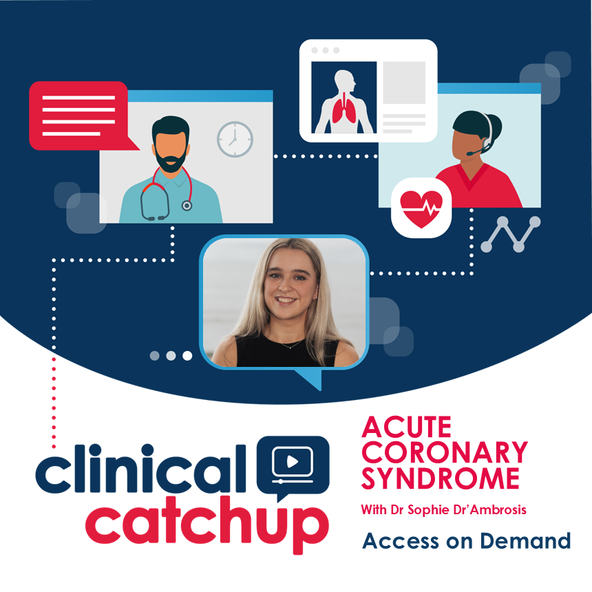Acute Coronary Syndrome