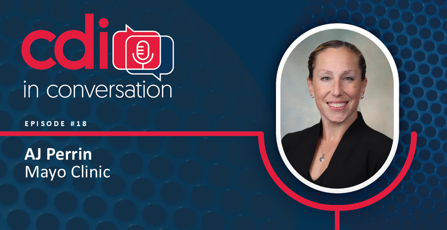 CDI in Conversation: Episode 18 with AJ Perrin