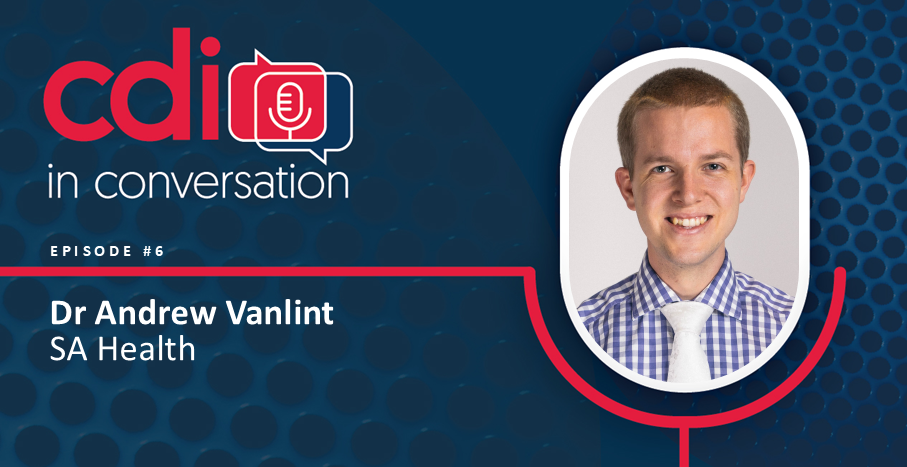 CDI in Conversation: Episode 6 with Andrew Vanlint