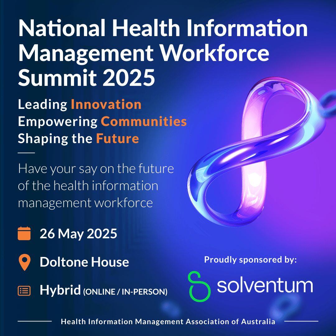 National HIM Workforce Summit 2025