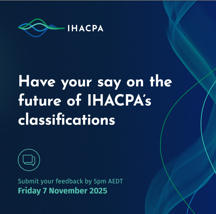 IHACPA