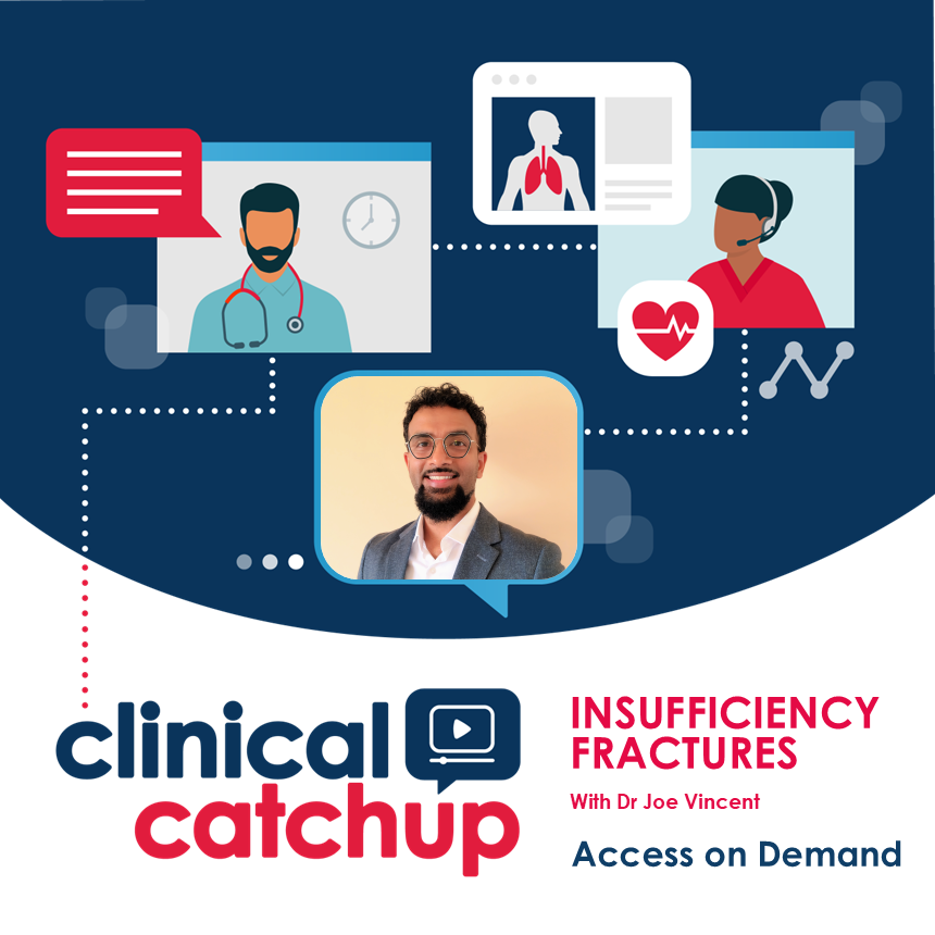 Insufficiency Fractures