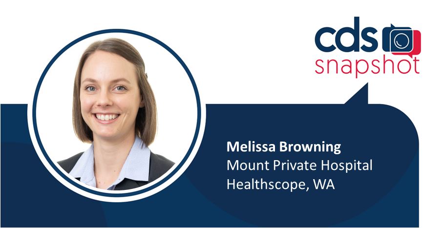 CDS Snapshot - Melissa Browning