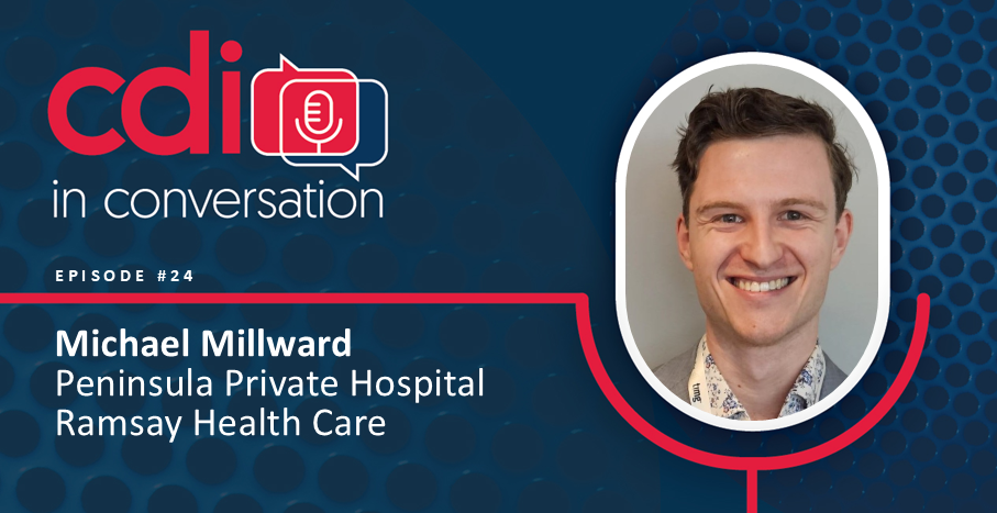 CDI in Conversation: Episode 24 with Michael Millward
