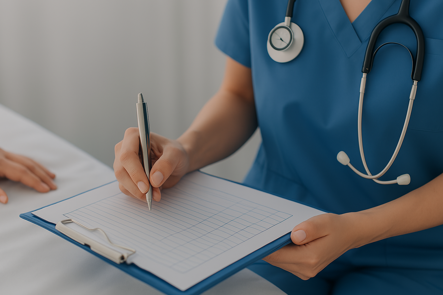 Beyond Nursing Checklists