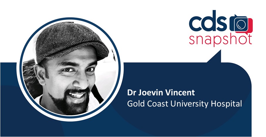 CDS Snapshot - Dr Joevin Vincent