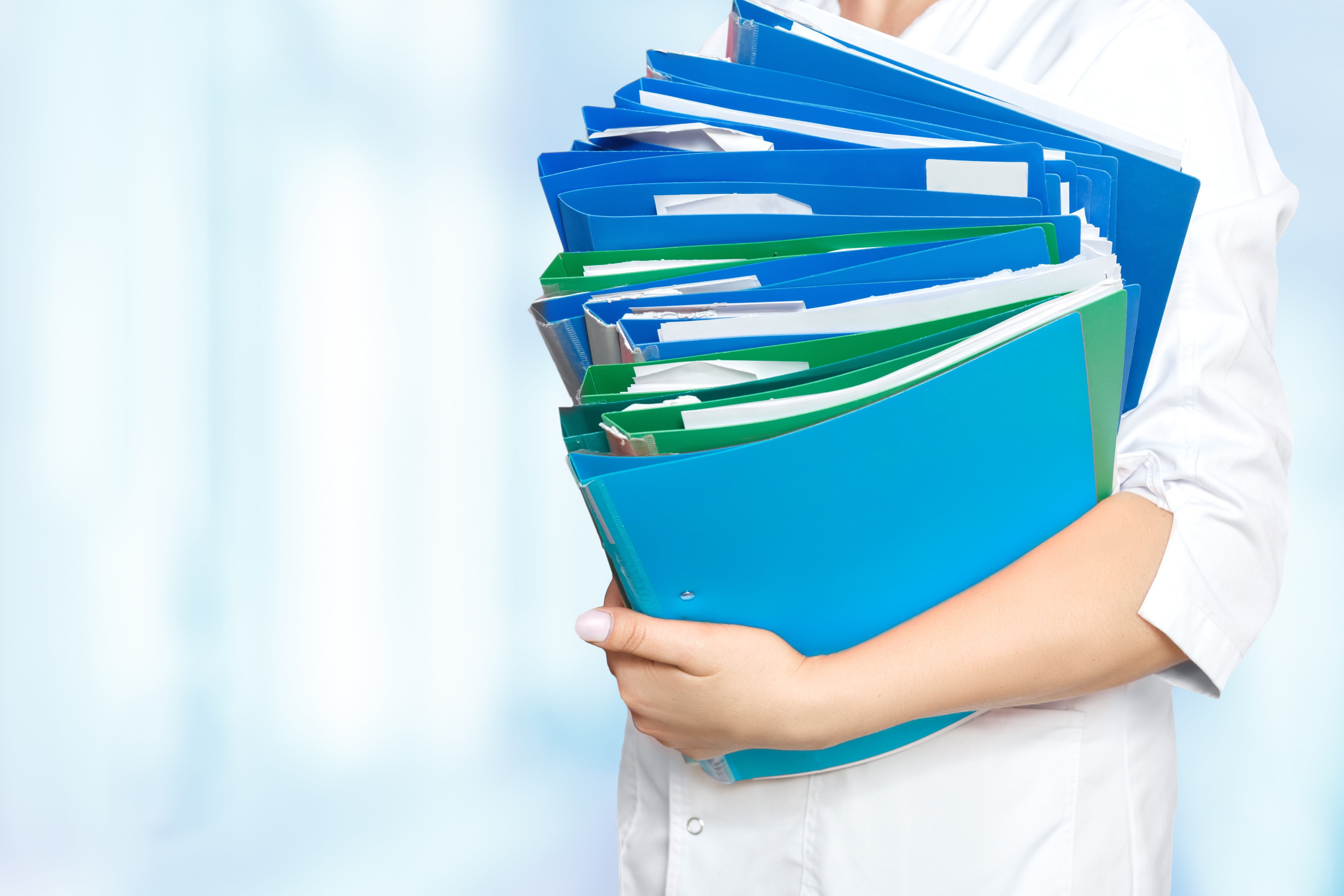 The Clinical Documentation Process has Become Longer, More Repetitive, and Less Informative