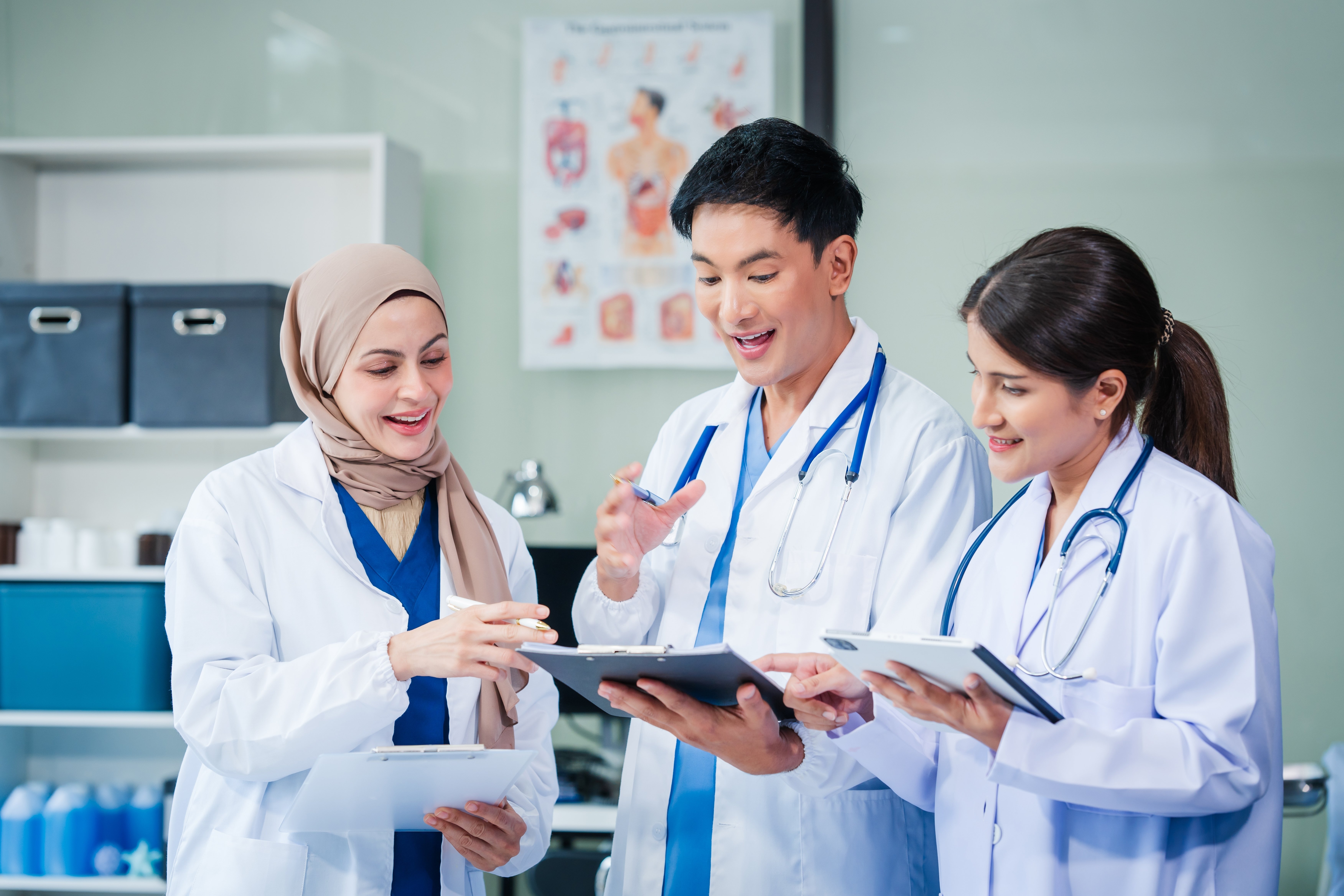 Beyond the Physician Note: Why Every Clinician’s Documentation Matters in Saudi Arabia