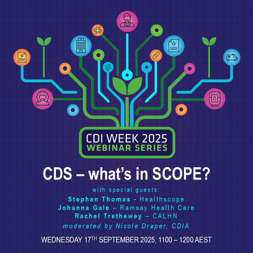 CDI Week Webinar